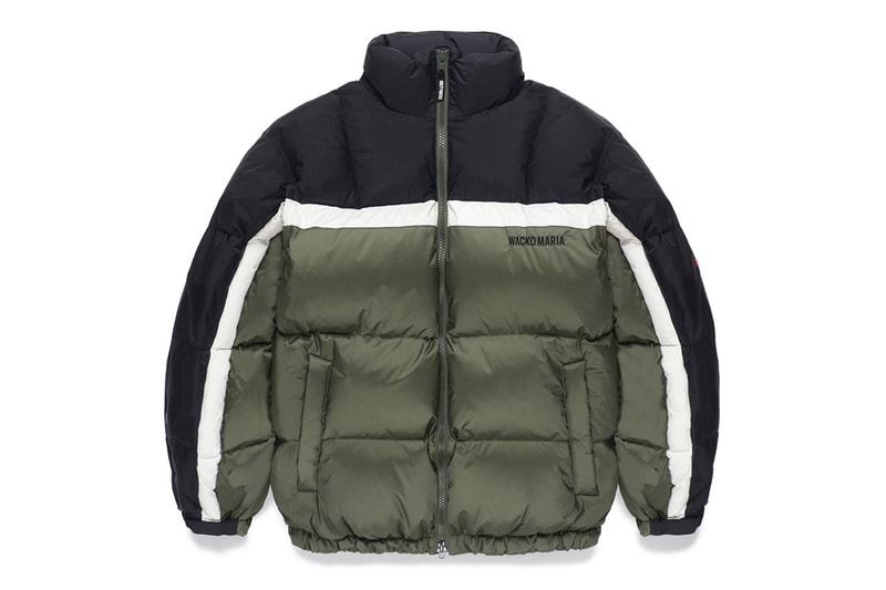 ワコマリアxナンガより2024年秋冬シーズンのコラボアイテムが発売 wacko maria nanga fall winter 2024 collection release info