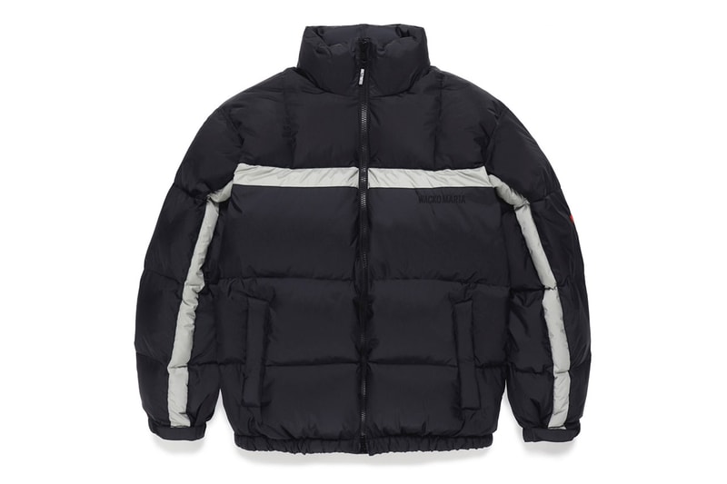 ワコマリアxナンガより2024年秋冬シーズンのコラボアイテムが発売 wacko maria nanga fall winter 2024 collection release info