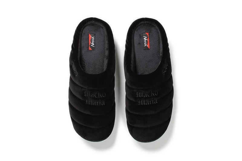 ワコマリアxナンガより2024年秋冬シーズンのコラボアイテムが発売 wacko maria nanga fall winter 2024 collection release info