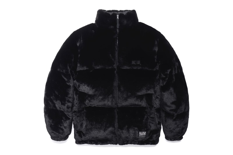 ワコマリアxナンガより2024年秋冬シーズンのコラボアイテムが発売 wacko maria nanga fall winter 2024 collection release info