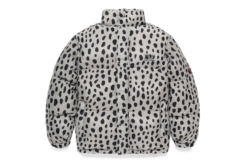 ワコマリアxナンガより2024年秋冬シーズンのコラボアイテムが発売 wacko maria nanga fall winter 2024 collection release info