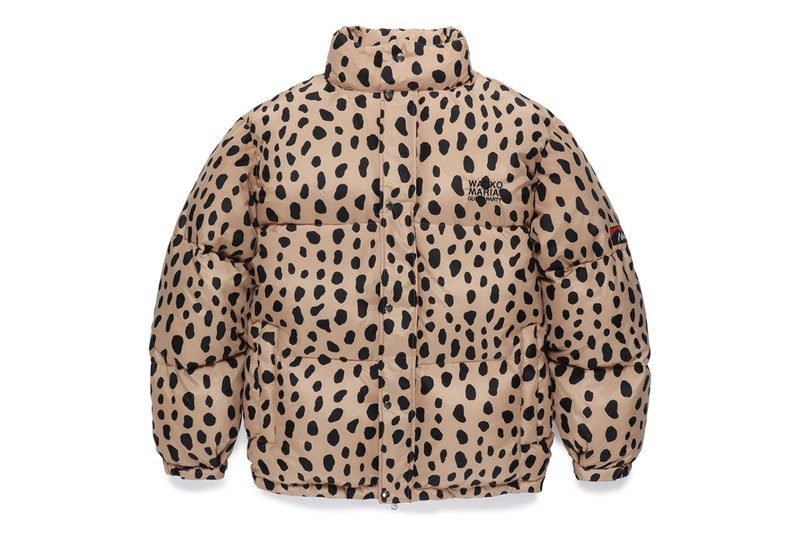 ワコマリアxナンガより2024年秋冬シーズンのコラボアイテムが発売 wacko maria nanga fall winter 2024 collection release info