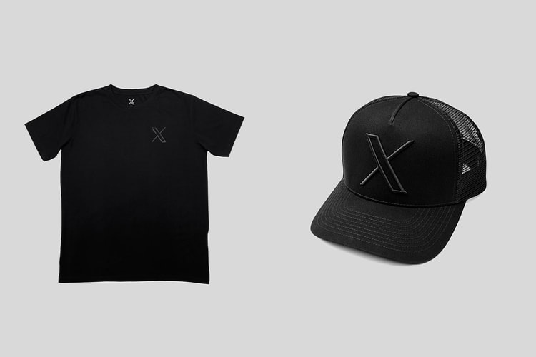 X(旧:Twitter)が公式オンラインストアをオープン