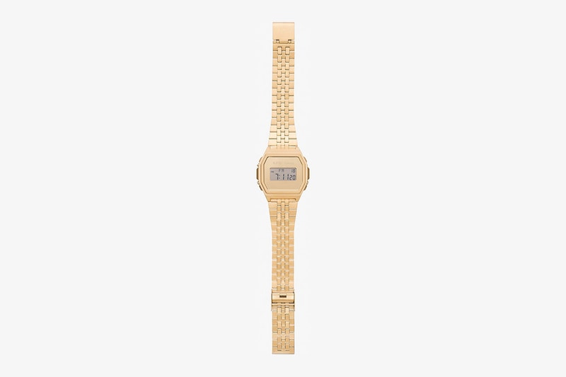 アー・ペー・セーがカシオとのコラボモデルとしてA1000を発売 a.p.c. casio classic collb a1000 release info