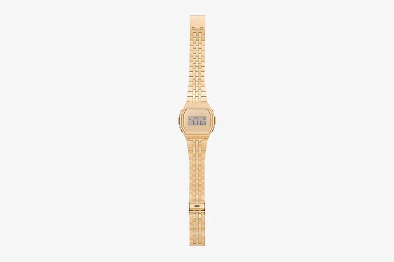 アー・ペー・セーがカシオとのコラボモデルとしてA1000を発売 a.p.c. casio classic collb a1000 release info