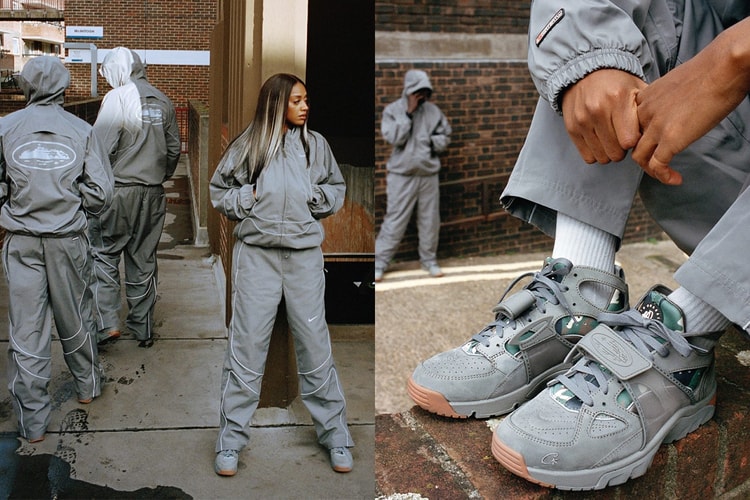 Corteiz x Nike Air Trainer Huarache コレクションの発売情報が解禁