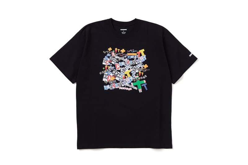 ネイバーフッドが伝説のバンド ザ・タイマーズとの史上初のコラボTシャツを制作 NEIGHBORHOOD x THE TIMERS release info