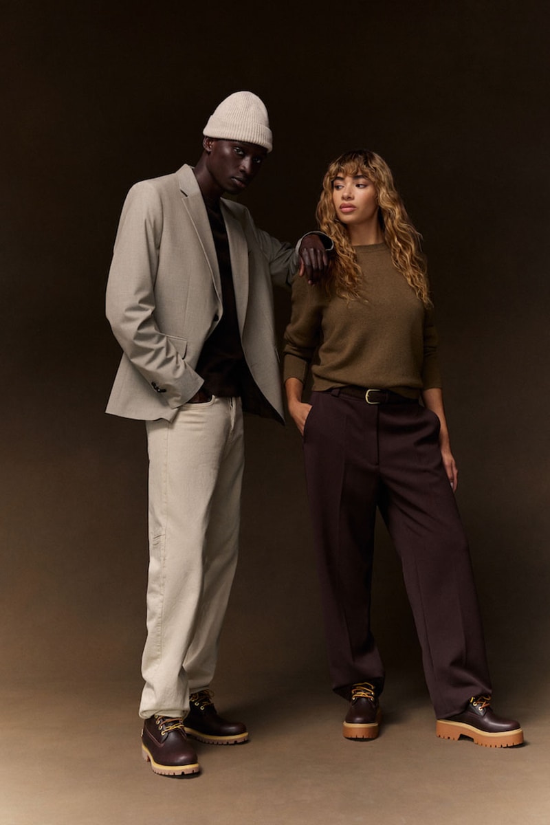 ティンバーランドよりエスプレッソカラーのレザーを用いた新作シューズコレクションが発売 timberland leather espresso collection release info