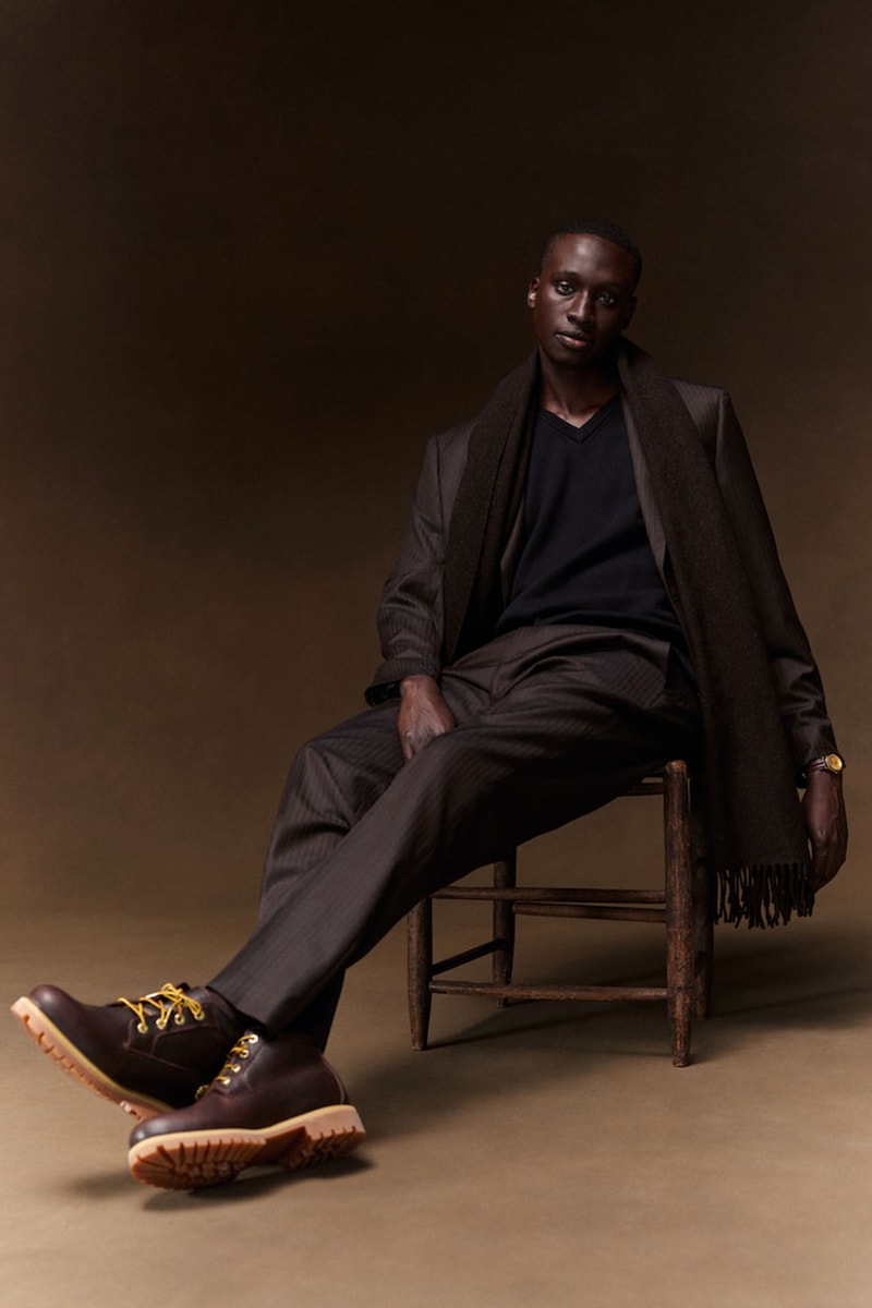 ティンバーランドよりエスプレッソカラーのレザーを用いた新作シューズコレクションが発売 timberland leather espresso collection release info