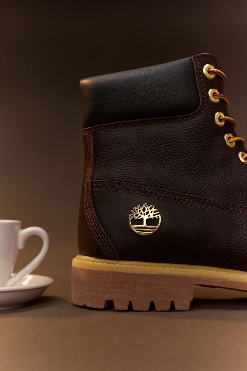 ティンバーランドよりエスプレッソカラーのレザーを用いた新作シューズコレクションが発売 timberland leather espresso collection release info