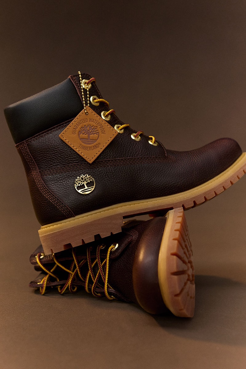 ティンバーランドよりエスプレッソカラーのレザーを用いた新作シューズコレクションが発売 timberland leather espresso collection release info