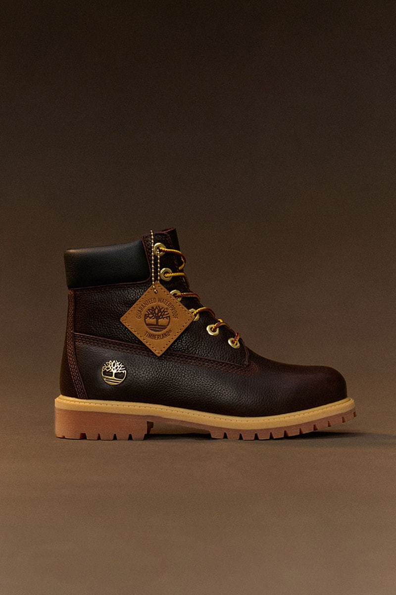 ティンバーランドよりエスプレッソカラーのレザーを用いた新作シューズコレクションが発売 timberland leather espresso collection release info