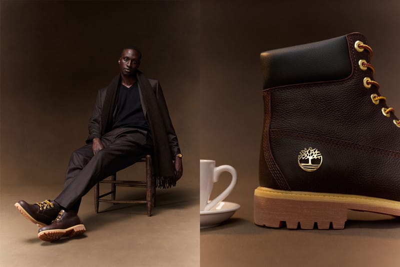 Timberland よりエスプレッソカラーのレザーを用いた新作シューズコレクションが発売