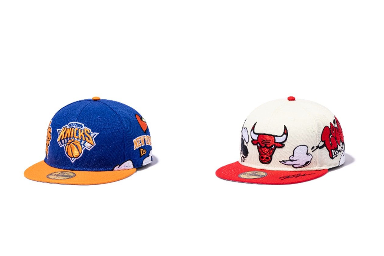 New Era 59FIFTY 70TH ANNIVERSARY POP-UP STORE