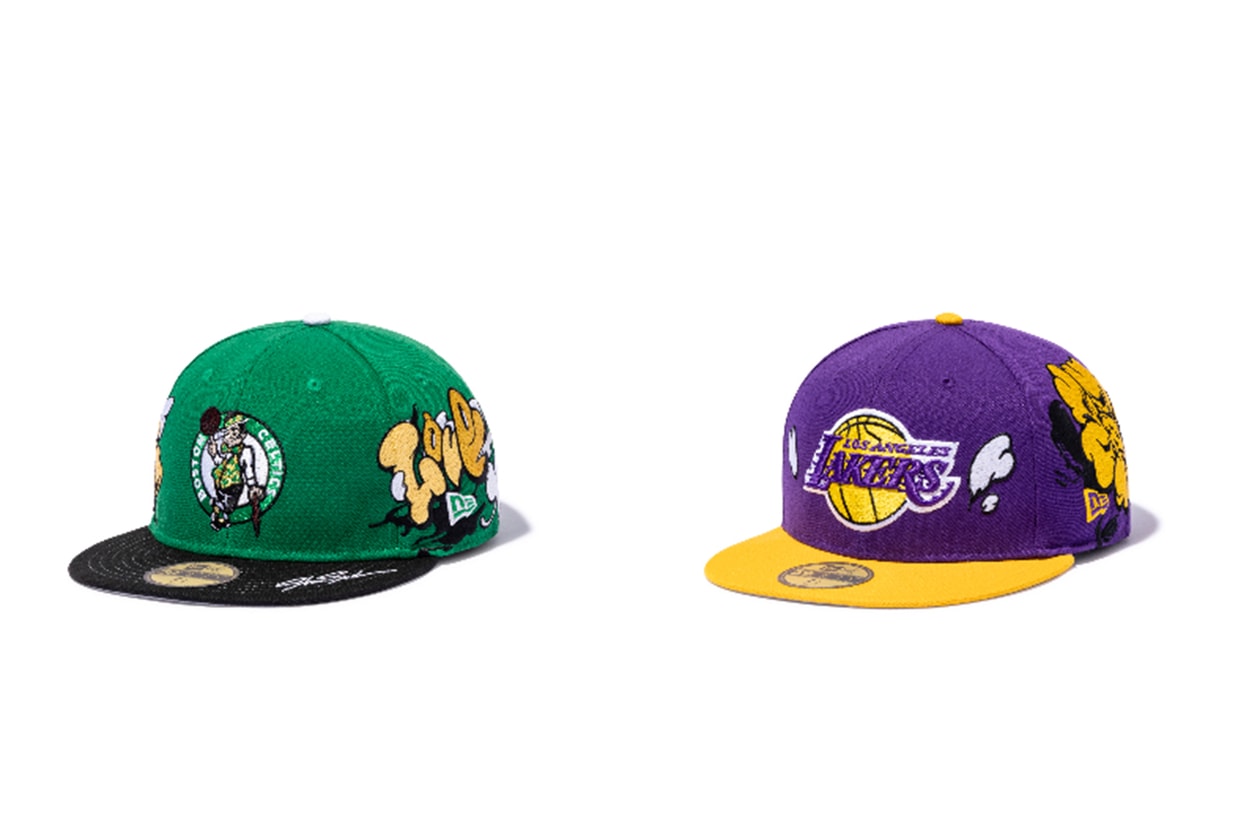 New Era 59FIFTY 70TH ANNIVERSARY POP-UP STORE