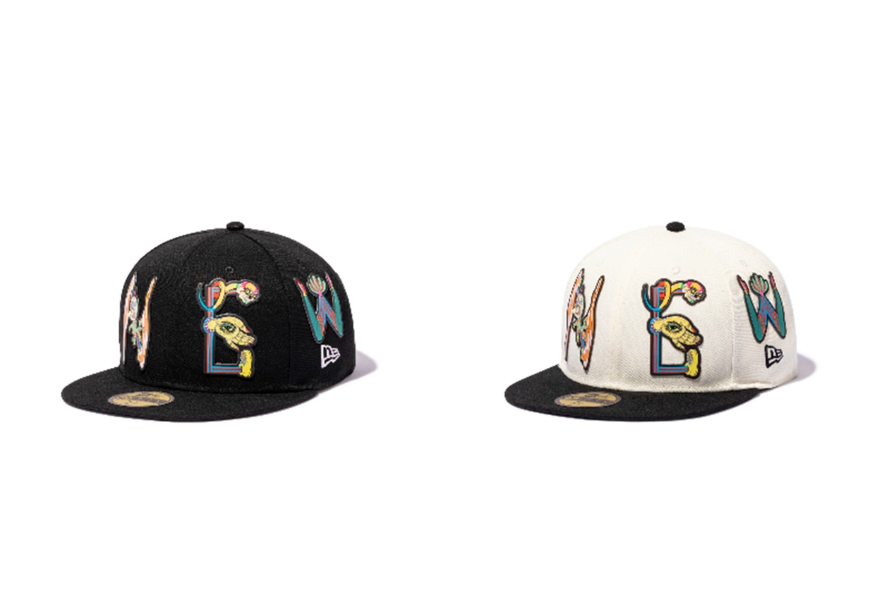 New Era 59FIFTY 70TH ANNIVERSARY POP-UP STORE