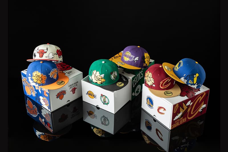 New Era 59FIFTY 70TH ANNIVERSARY POP-UP STORE