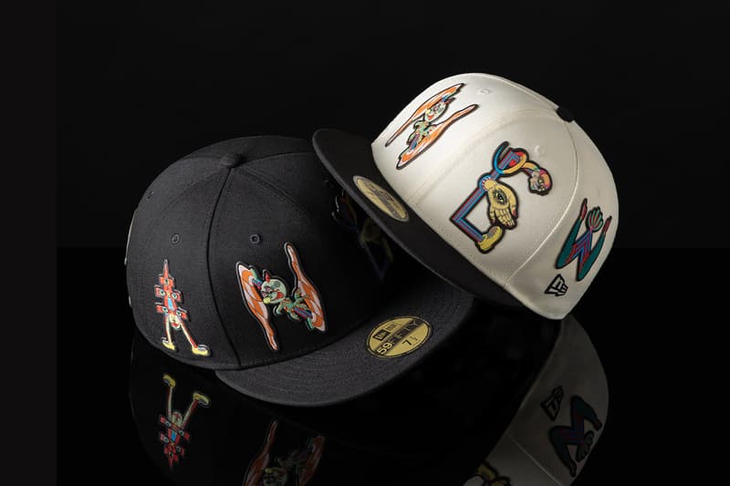 New Era 59FIFTY 70TH ANNIVERSARY POP-UP STORE