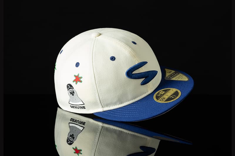 New Era 59FIFTY 70TH ANNIVERSARY POP-UP STORE