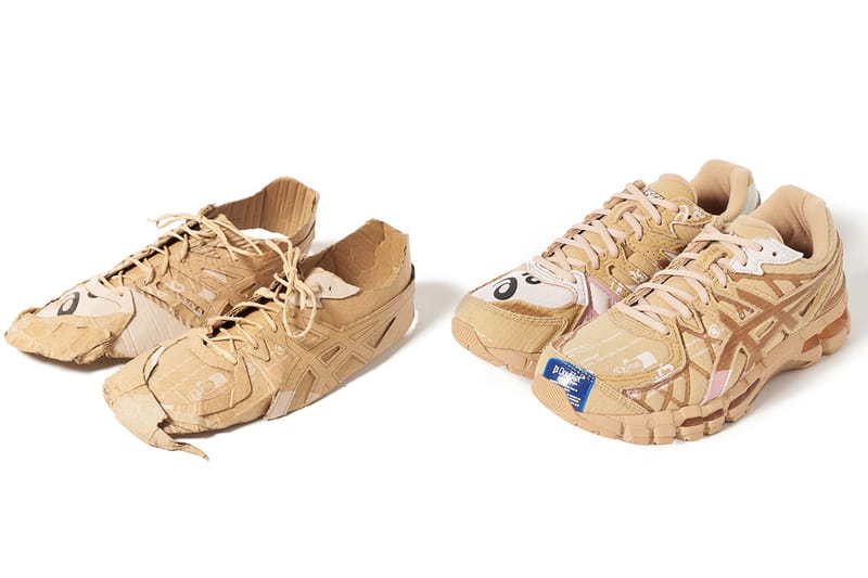 ASICS SportStyle と doublet のコラボモデル GEL-KAYANO™ 20 が発売