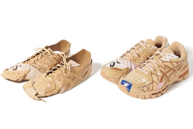 ASICS SportStyle と doublet のコラボモデル GEL-KAYANO™ 20 が発売