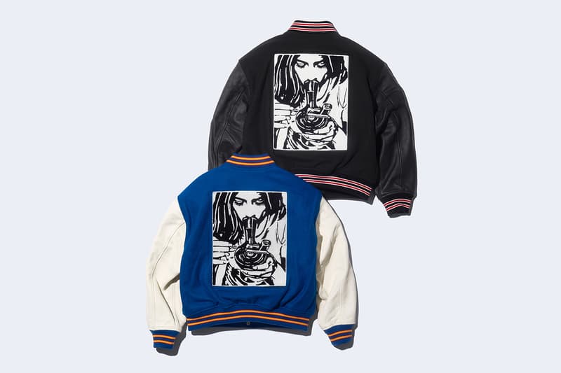 シュプリーム x ヒステリック グラマーが2024年秋冬コラボコレクションを発表 Supreme x HYSTERIC GLAMOUR fall winter 2024 release info