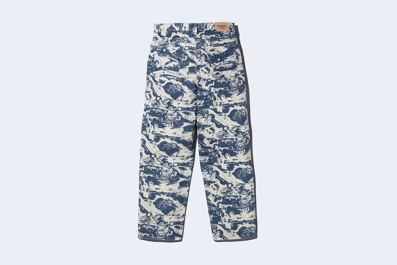 シュプリーム x ヒステリック グラマーが2024年秋冬コラボコレクションを発表 Supreme x HYSTERIC GLAMOUR fall winter 2024 release info