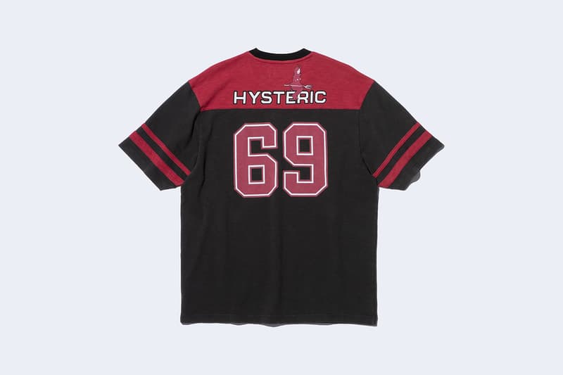 シュプリーム x ヒステリック グラマーが2024年秋冬コラボコレクションを発表 Supreme x HYSTERIC GLAMOUR fall winter 2024 release info