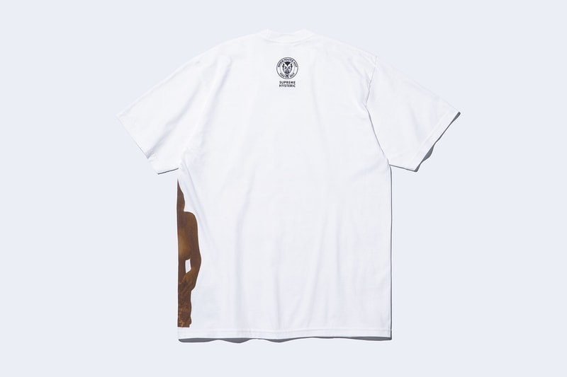 シュプリーム x ヒステリック グラマーが2024年秋冬コラボコレクションを発表 Supreme x HYSTERIC GLAMOUR fall winter 2024 release info