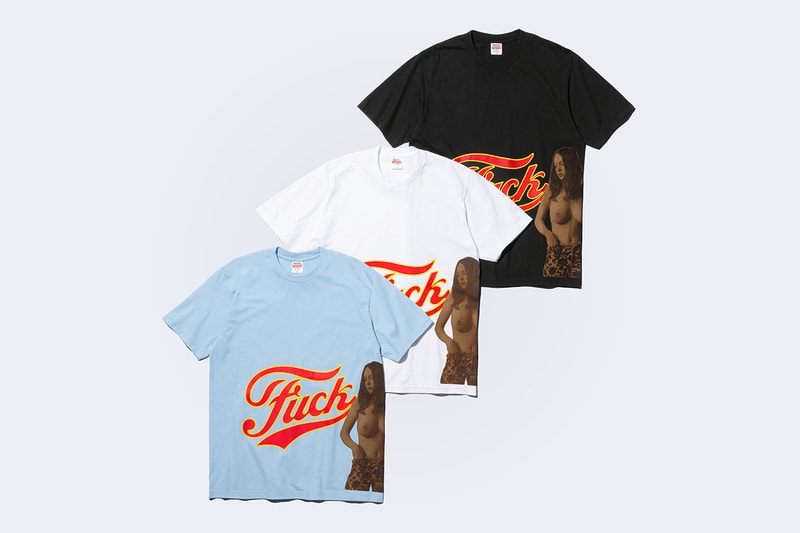 シュプリーム x ヒステリック グラマーが2024年秋冬コラボコレクションを発表 Supreme x HYSTERIC GLAMOUR fall winter 2024 release info