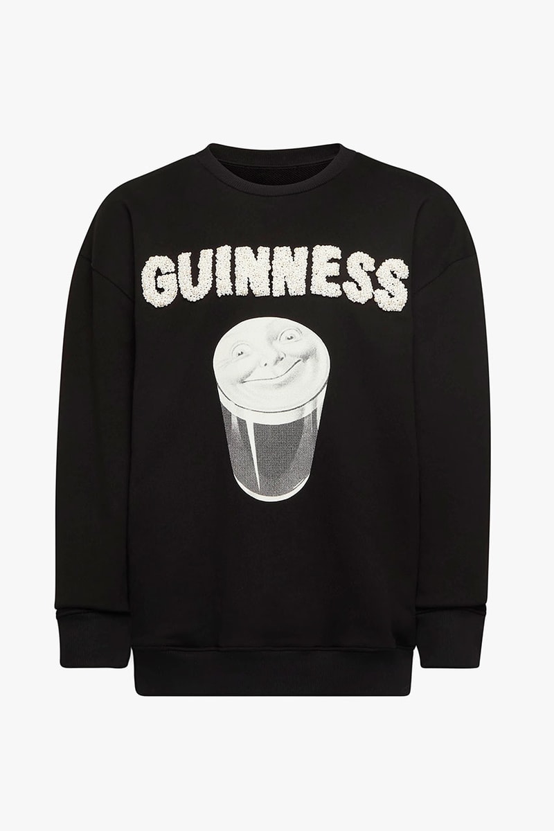 JW アンダーソンとギネスのコラボコレクションがついに発売 jw anderson guinness collb capsule collection release info