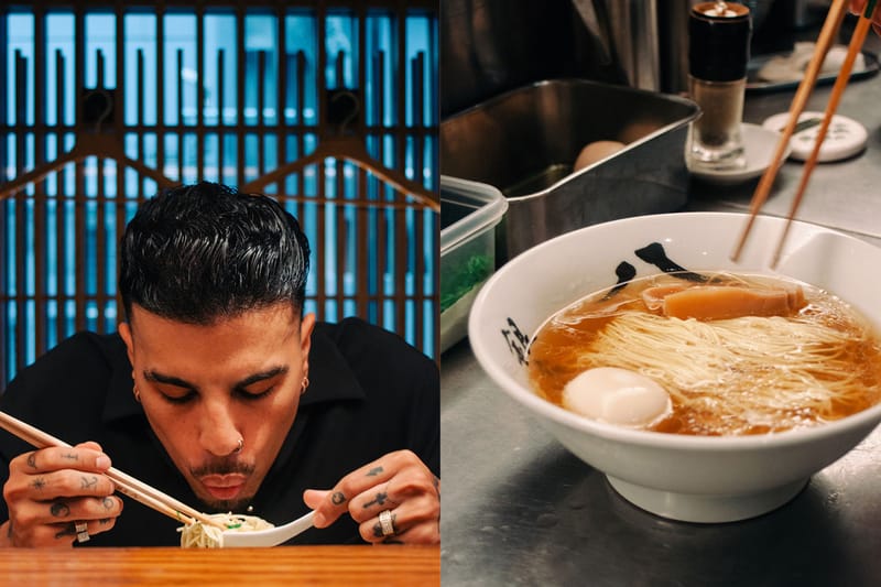 ラテンシーンの俊英 ラウ・アレハンドロ ── 母国プエルトリコ、日本、ラーメンを愛する男の素顔 | Interviews