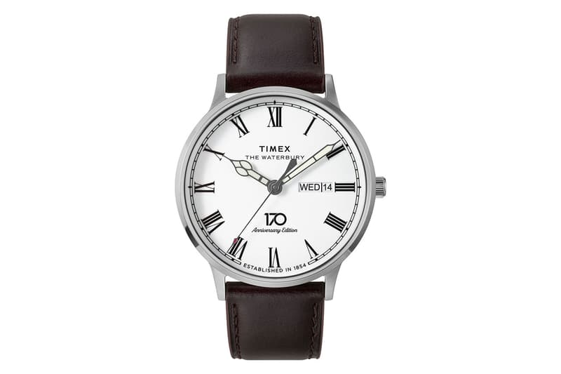 タイメックスが170円のウォーターベリーワンダラーウォッチを1日限定で発売 timex 170 year anniversary waterbury 1 doller watch release info