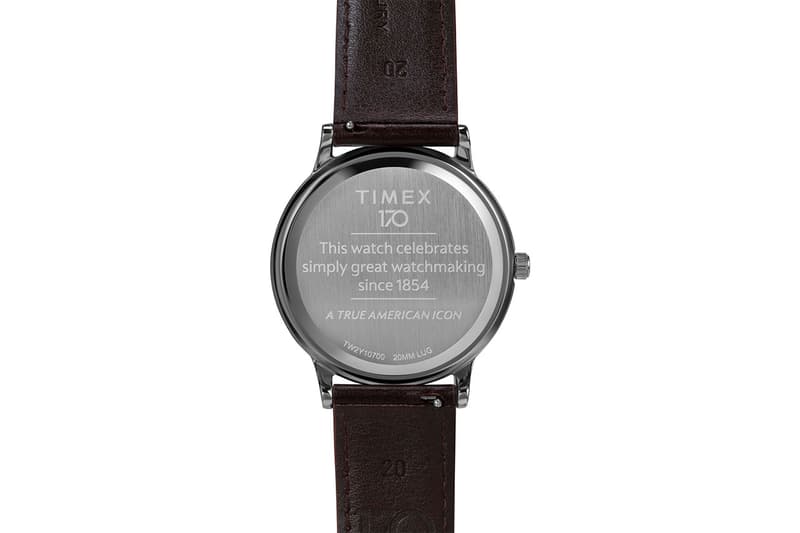 タイメックスが170円のウォーターベリーワンダラーウォッチを1日限定で発売 timex 170 year anniversary waterbury 1 doller watch release info