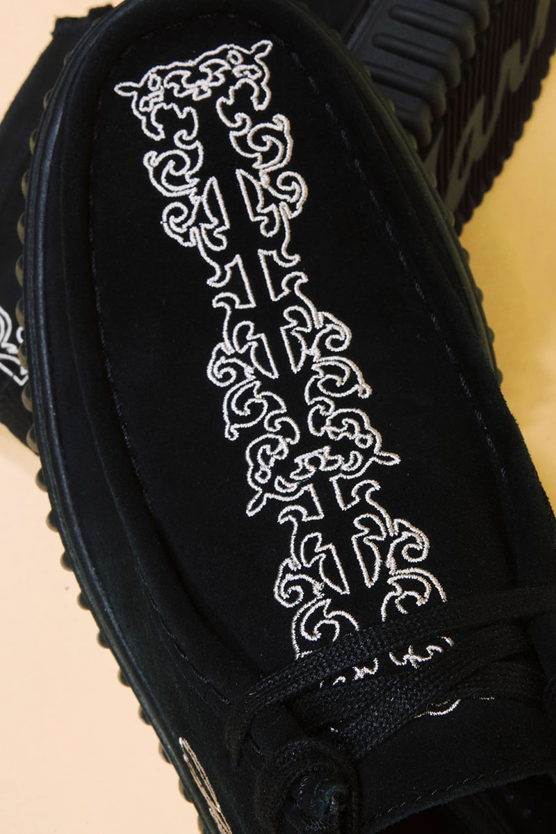 クラークスとプレジャーズ が初のコラボモデルとして2型のトーヒルを発売 clarks pleasures collb torhill release info