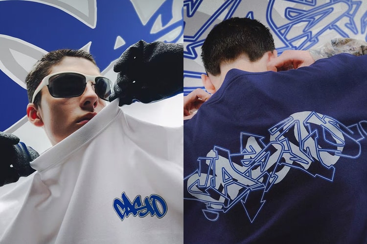 G-SHOCK PRODUCTS からスタッシュとのコラボコレクションが発売