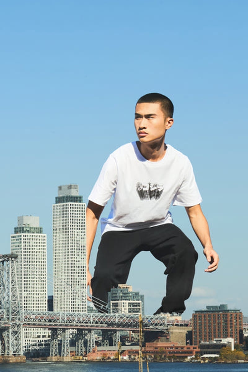 ビリオネア・ボーイズ・クラブがゴジラの日を記念したカプセルコレクションを発売 Billionaire Boys Club Teams Up With Toho for Godzilla Capsule animation movie film release info collab lookbook ice cream graphic