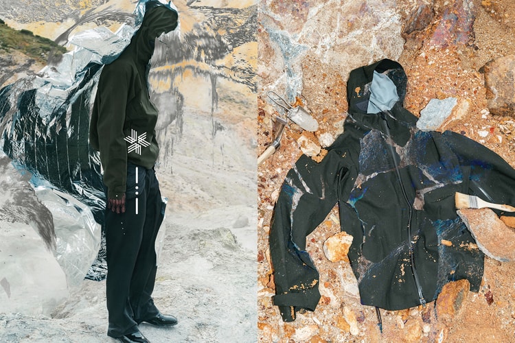 Goldwin が _J.L-A.L_ とのコラボコレクションを発表