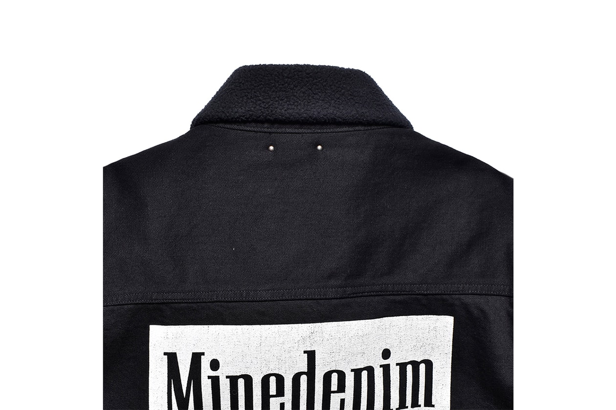 マインデニムとヒステリック グラマーが2年ぶりのコラボレーションを発表 MINEDENIM x HYSTERIC GLAMOUR 2024 Autumn & Winter Collaboration