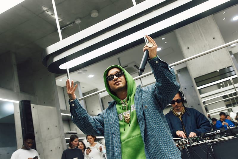 URBAN RESEARCH KYOTO の全面リニューアルを記念した招待者限定のレセプションパーティーに潜入