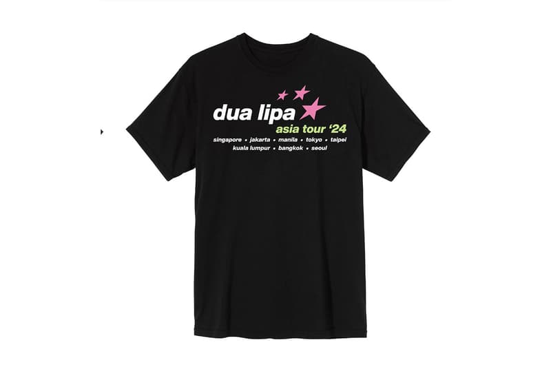 デュア・リパの来日公演を記念したポップアップが東京・原宿のザプラグにて開催 dua lipa radical optimism tokyo pop up store the plug info