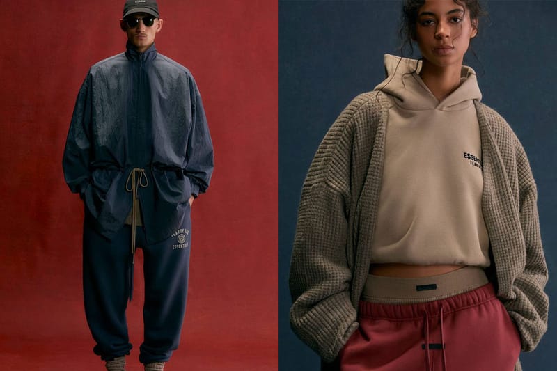 Fear of God ESSENTIALS 2024年ホリデーコレクション