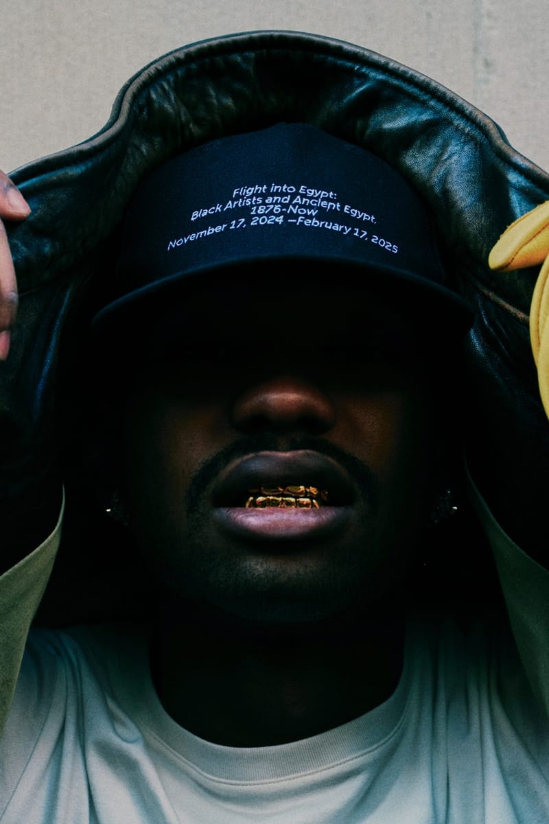デニム ティアーズがメトロポリタン美術館とのコラボカプセルをリリース Denim Tears x The Met "Knowbody Nose" Capsule Collection Release Info Images Lookbook