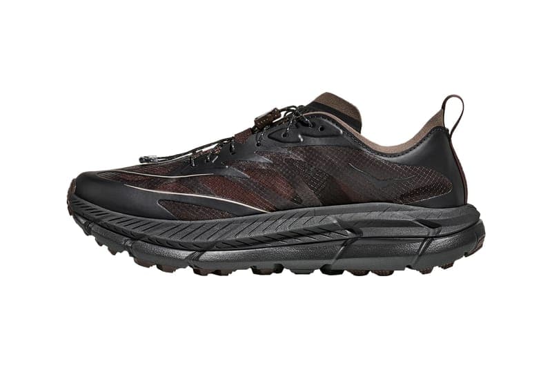 サティスファイとホカより第3弾コラボとしてマファテ スピード 4 ライトの新色が登場 SATISFY HOKA Mafate Speed 4 Lite Coffee Bone Release Date info store list buying guide photos price