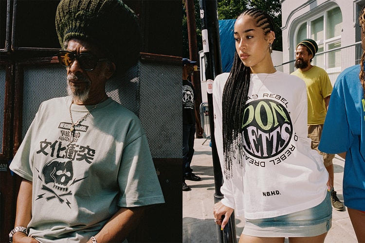 NEIGHBORHOOD から REBEL DREAD HARDWARE との初コラボアイテムが発売