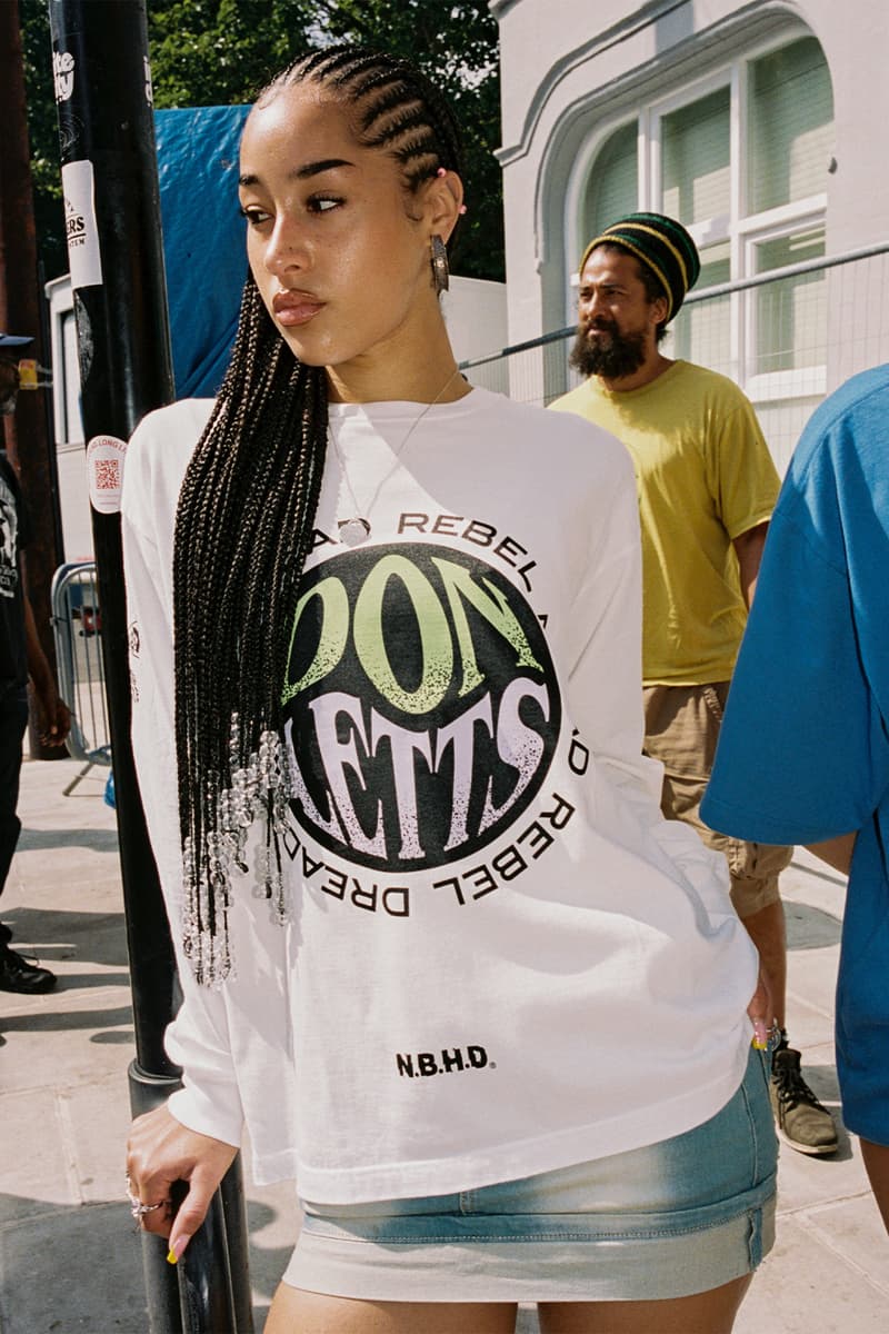 ネイバーフッドからレベル ドレッド ハードウェアとの初コラボアイテムが発売 NEIGHBORHOOD x REBEL DREAD HARDWARE RELEASE info