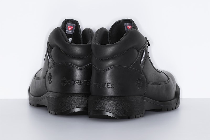 シュプリーム x ティンバーランドが2024年秋冬シーズンのコラボブーツを発表 Supreme Timberland Field Boot release info