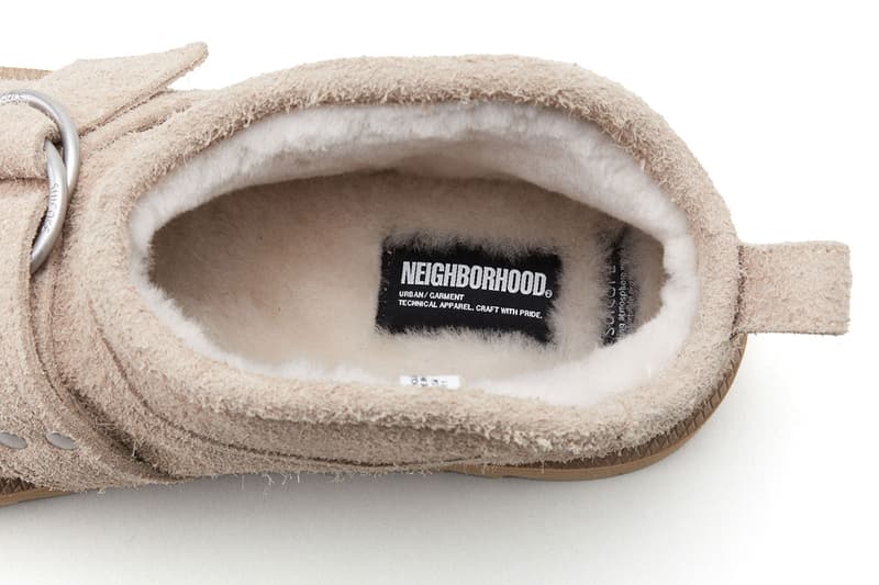 ネイバーフッドとスイコックが第3弾のコラボレーションを発表 neighborhood suicoke collb-new-wave-boot-release-info