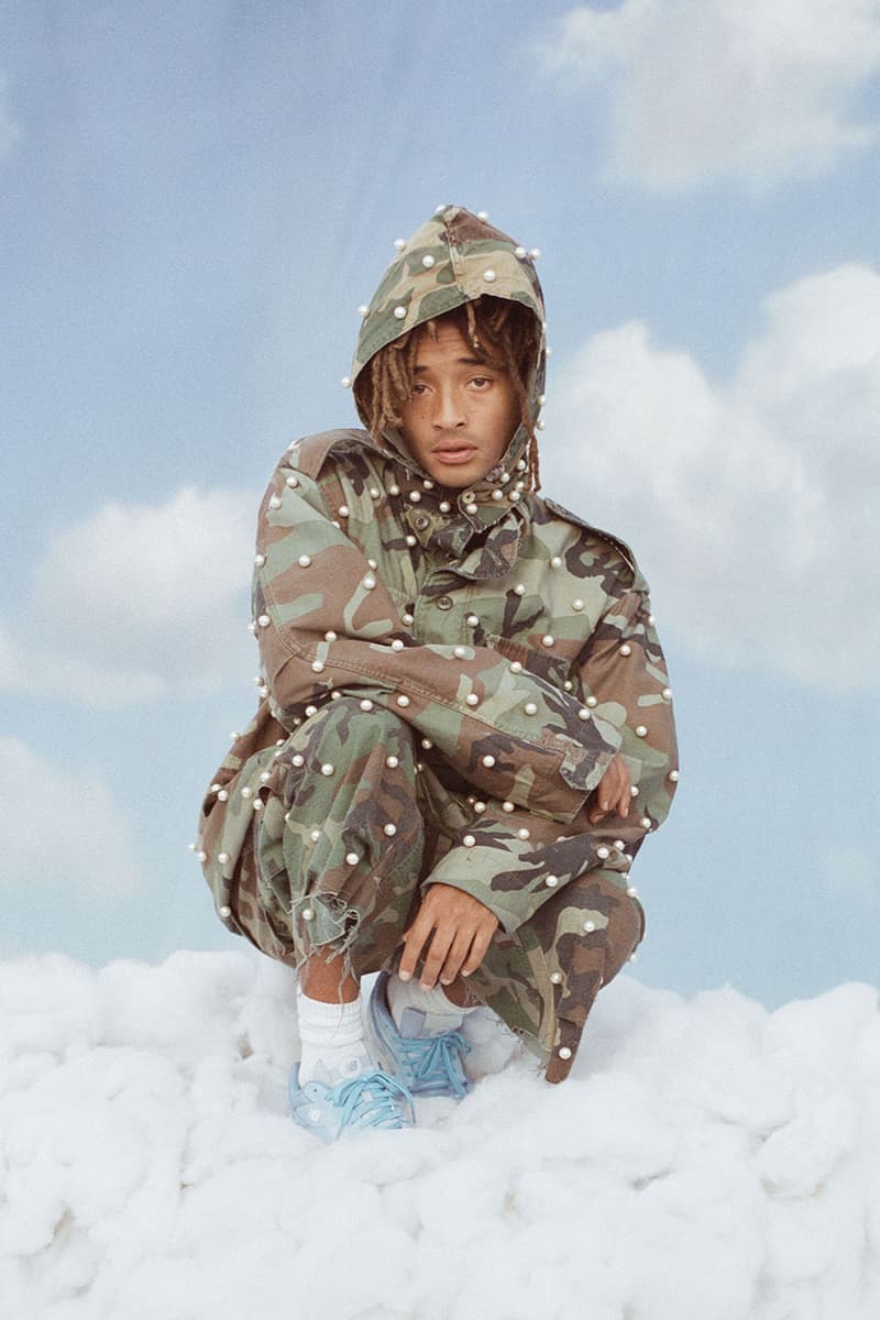 ニューバランス x ジェイデンスミス ミスフィッツレップ 0.01に新色アップインクラウドが登場 new balance jaden smith msftsrep 0.01 up in the clouds release info