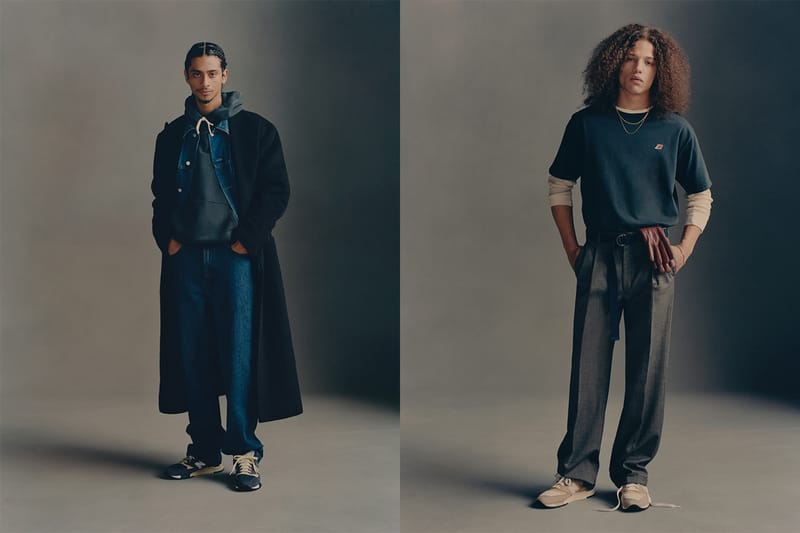 New Balance “Made in USA” 2024年秋冬コレクションから第6弾ドロップが到着